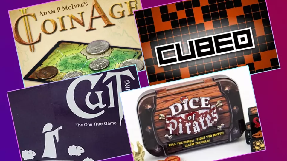 Polygon - 8 great board games you can play anywhere